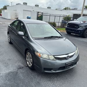 صورة مصغرة 12 لـ 2009 Honda CIVIC LX