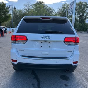 JEEP GRAND CHEROKEE LIMITED - 7