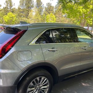 CADILLAC XT4 PREMIUM LUXURY - 9