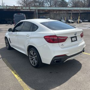 BMW X6 XDRIVE35I - 5