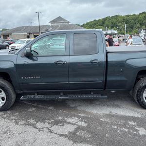 2018 Chevrolet SILVERADO 1500 LT Z71 — фото 4