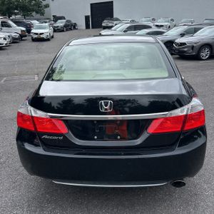 2014 Honda ACCORD LX — фото 7
