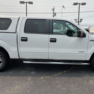 2012 FORD F-150 XLT — миниатюра 11