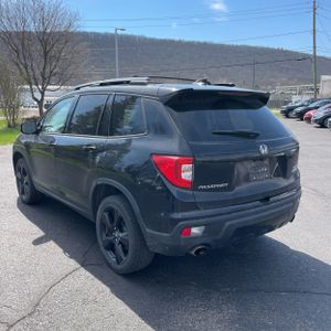 HONDA PASSPORT ELITE - 5