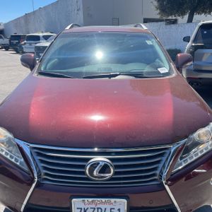 صورة 15 لـ 2015 Lexus RX 350 BASE