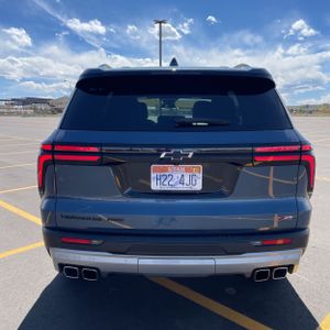 CHEVROLET TRAVERSE Z71 - 7