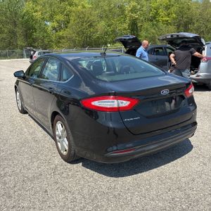 FORD FUSION SE - 5