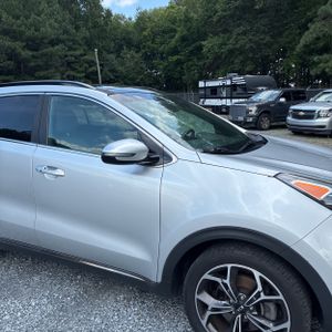صورة 13 لـ 2020 KIA SPORTAGE SX TURBO