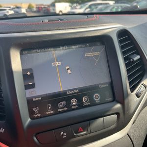 2015 JEEP CHEROKEE TRAILHAWK 照片 39