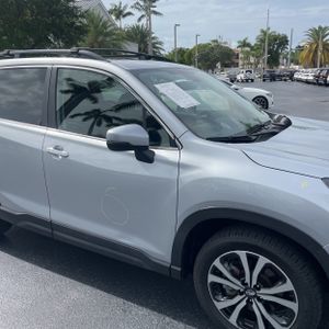 2019 Subaru FORESTER LIMITED 缩略图 13