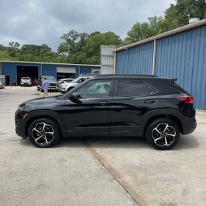 CHEVROLET TRAILBLAZER RS - 3
