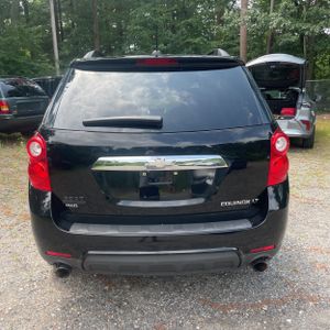 2015 Chevrolet EQUINOX LT — фото 5