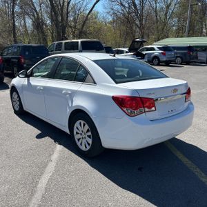 CHEVROLET CRUZE LS - 5