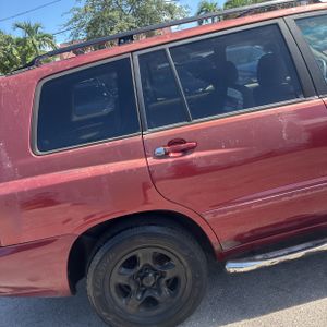2005 Toyota HIGHLANDER BASE 照片 9