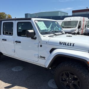 صورة مصغرة 13 لـ 2022 JEEP GLADIATOR WILLYS