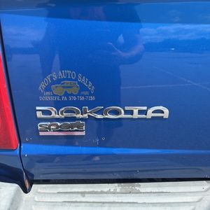 صورة مصغرة 23 لـ 2008 Dodge DAKOTA SPORT