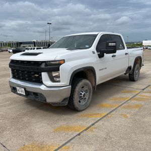 2023 Chevrolet SILVERADO 2500HD WORK TRUCK — фото 1
