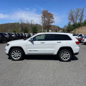 JEEP GRAND CHEROKEE LIMITED - 3