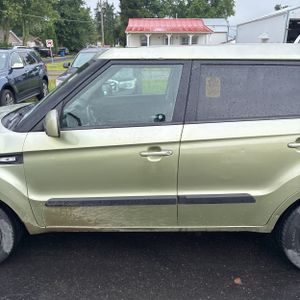 2012 KIA SOUL BASE — фото 4