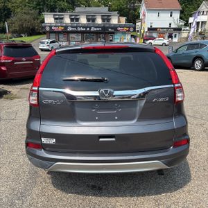 2015 Honda CR-V EX 照片 7