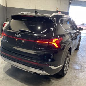 HYUNDAI SANTA FE - 8