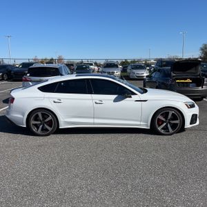 AUDI A5 SPORTBACK PREMIUM PLUS S LINE - 10