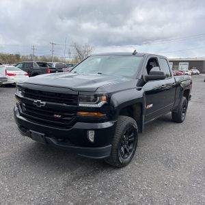CHEVROLET SILVERADO 1500 LT Z71 - 1