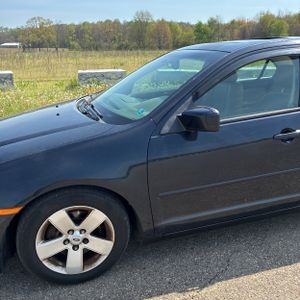 FORD FUSION V6 SE - 2