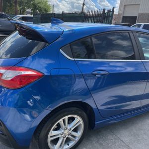 CHEVROLET CRUZE LT MANUAL - 8