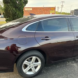 2021 Chevrolet MALIBU LT 照片 9