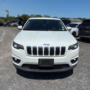 صورة مصغرة 14 لـ 2019 JEEP CHEROKEE LATITUDE PLUS