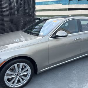2023 Mercedes-BENZ S-CLASS 照片 2
