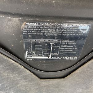 2007 Nissan FRONTIER SE — миниатюра 46