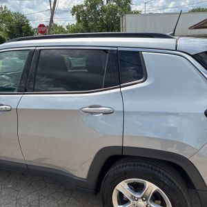 2024 JEEP COMPASS LATITUDE — фото 6
