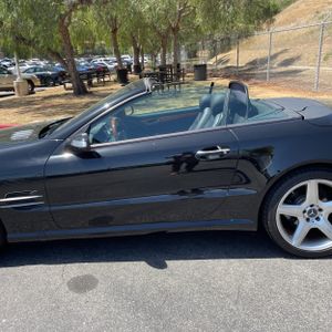 MERCEDES-BENZ SL - 4