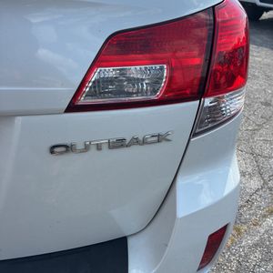 2013 Subaru OUTBACK 2.5I LIMITED 照片 23