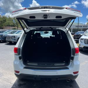 2019 JEEP GRAND CHEROKEE LIMITED 照片 43