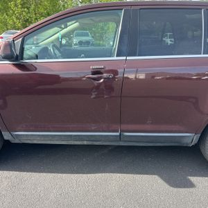 FORD EDGE LIMITED - 4