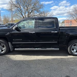 CHEVROLET SILVERADO 1500 LTZ Z71 - 4