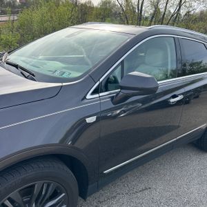 CADILLAC XT5 PREMIUM LUXURY - 2