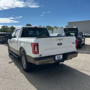 2018 FORD F-150 KING RANCH — фото 5
