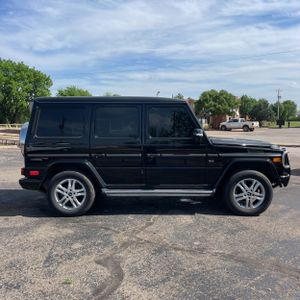 MERCEDES-BENZ G-CLASS - 10