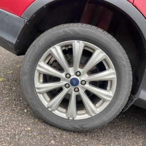 2017 FORD ESCAPE TITANIUM — миниатюра 19