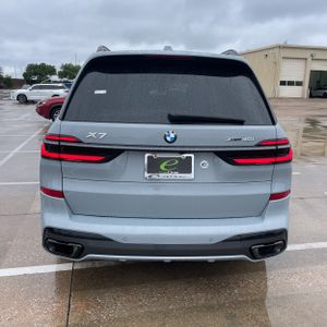 BMW X7 XDRIVE40I - 7