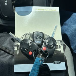 2016 FORD ESCAPE SE — миниатюра 54