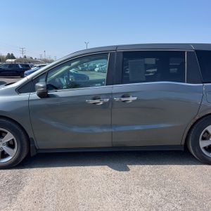 HONDA ODYSSEY EX-L - 4