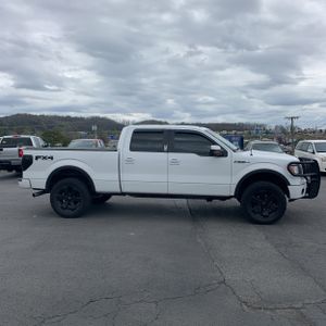 FORD F-150 FX4 - 10