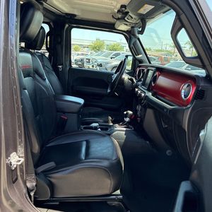 صورة مصغرة 33 لـ 2022 JEEP GLADIATOR RUBICON