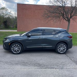 CHEVROLET BLAZER PREMIER - 3