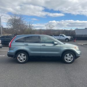 HONDA CR-V EX-L - 10